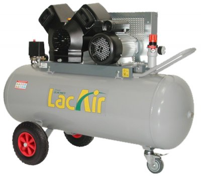 LACME Compresseur TWINAIR 23/150m  462400