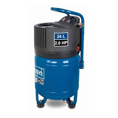 SCHEPPACH Compresseur vertical, 1500W, 24L