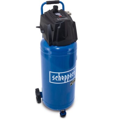 SCHEPPACH Compresseur vertical, 1500W, 50L