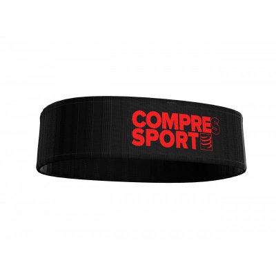 COMPRESSPORT  Free Waist Pack Noir XL-2XL