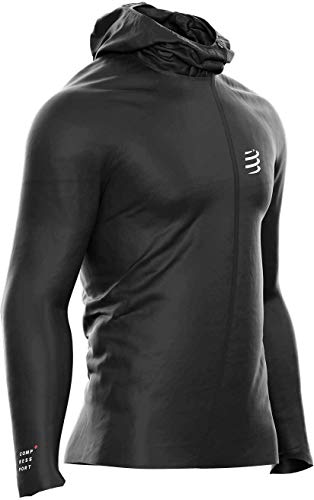 COMPRESSPORT  Hurricane Waterproof 10/10 Jacket - Noir - taille S 2024
