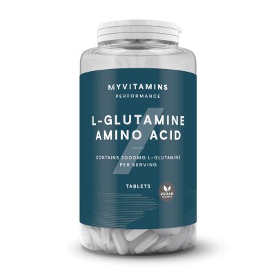 MYPROTEIN Comprim&eacute;s de L-glutamine - 250Comprim&eacute;s