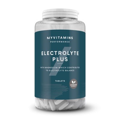 MYPROTEIN Comprim&eacute;s - &Eacute;lectrolyte Plus - 180Comprim&eacute;s