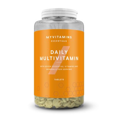 MYPROTEIN Comprim&eacute;s - Multivitamines journali&egrave;res - 60Comprim&eacute;s