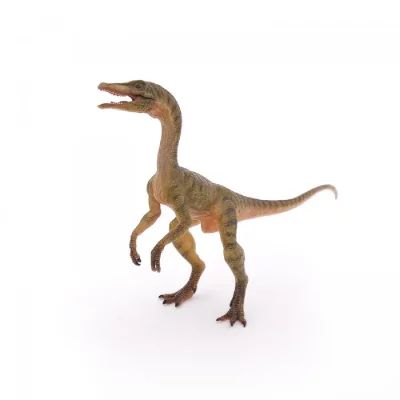 PAPO Compsognathus - dim. 15 cm x 12 cm x 6 cm