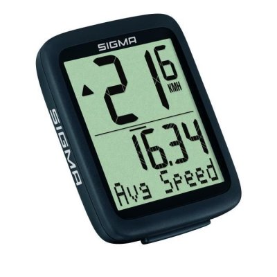SIGMA Compteur   BC 8.0 WR - noir - TU