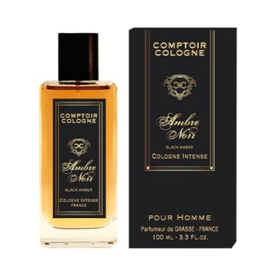 Comptoir Cologne - AMBRE NOIR Eau de Cologne 100 ml male