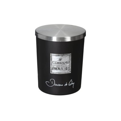 ATMOSPHERA Comptoir de la Bougie - Bougie Parfum&eacute;e Loyd 490g Douceur Coton