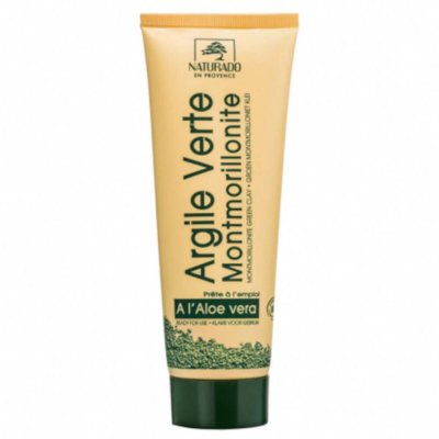 NATURADO EN PROVENCE Comptoir Provencal Argile Naturado Argile Verte 300G
