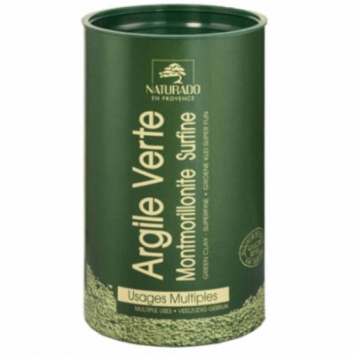 NATURADO EN PROVENCE Comptoir Provencal Argile Naturado Pdr Argile Verte 300G