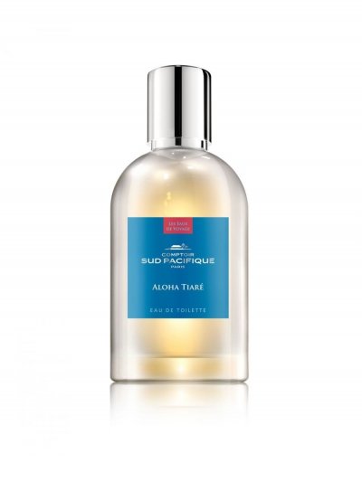 COMPTOIR SUD PACIFIQUE  Aloha Tiar&eacute; Eau de Toilette Vaporisateur 100ml