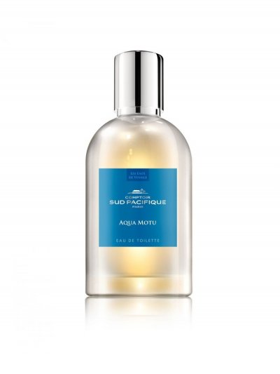 COMPTOIR SUD PACIFIQUE  Aqua Motu Eau de Toilette Vaporisateur 100ml