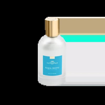 COMPTOIR SUD PACIFIQUE  - Aqua Motu Intense Parfum mixte 100 ml unisex