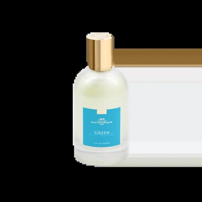 COMPTOIR SUD PACIFIQUE  Green Patchouli Unisex Eau de Parfum 100 ml - Bois&eacute;