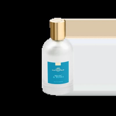 COMPTOIR SUD PACIFIQUE  Musc&Roses Eau de Parfum Vaporisateur 100ml