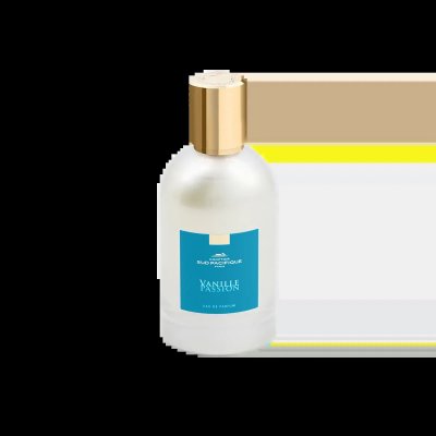 COMPTOIR SUD PACIFIQUE  Vanilla Passion Eau de Parfum for Women 100ml