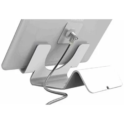 MACLOCKS Compulocks Cl12uthwb Tablet Holder Display Argent&eacute;