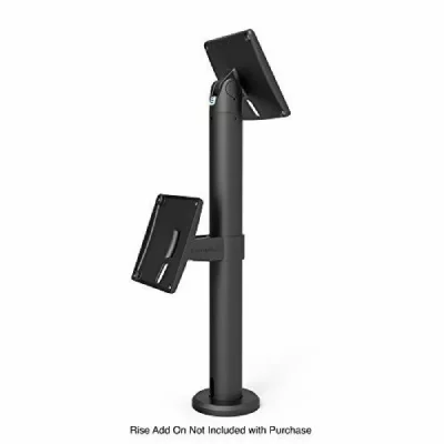COMPULOCKS  Support inclinable pour kiosque VESA 8 avec gestion des cables pied - pour tablette