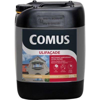 COMUS  - Nettoyant fa&ccedil;ade ULIFACADE 20L - 30266