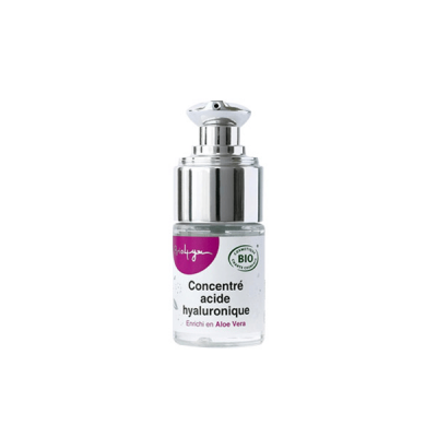 BIO4YOU Concentr&eacute; Acide Hyaluronique Bio Flacon pompe 