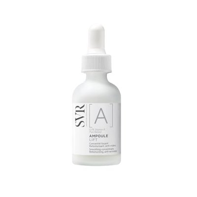 SVR Concentr&eacute; lissant retexturisant anti-rides Ampoule [A] Lift - 