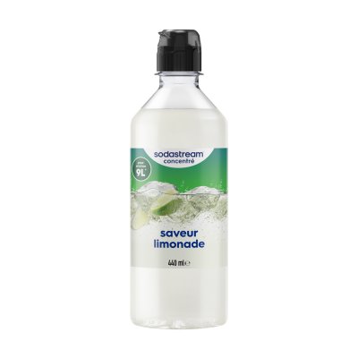 SODASTREAM Concentr&eacute;  Limonade 440ml