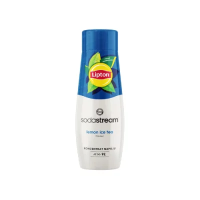 Concentr&eacute; Sodastream Lipton Ice Tea Citron 440ml