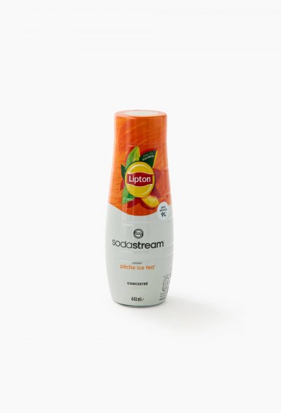 SODASTREAM Concentr&eacute;  Lipton Ice Tea Peche 440ml