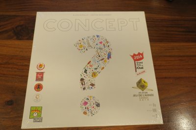 ASMODEE Concept