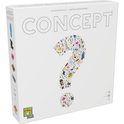 ASMODEE Concept