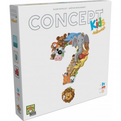 ASMODEE Concept Kids