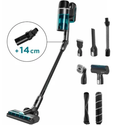 GENERIQUE Concept VP6130 Aspirateur &agrave; main sans fil ICONIC Animal Smart Flex 29.6 V 