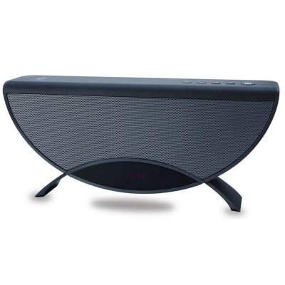 CONCEPTRONIC  Altavoz  Apollyon Gris Bluetooth