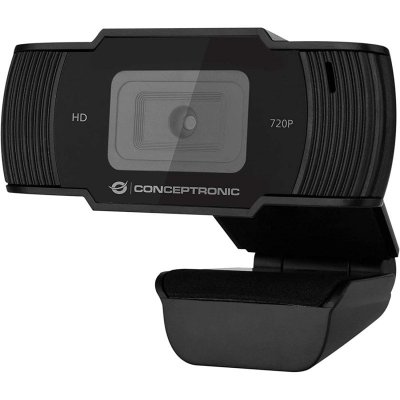 CONCEPTRONIC  Amdis05b Full Hd Webcam Noir