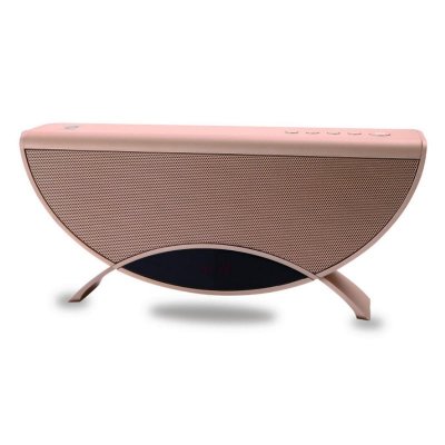 CONCEPTRONIC  Apollyon01gl Bluetooth Speaker Rose