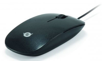 CONCEPTRONIC  Lounge Collection CLLM3BDESK - souris - USB - gris 