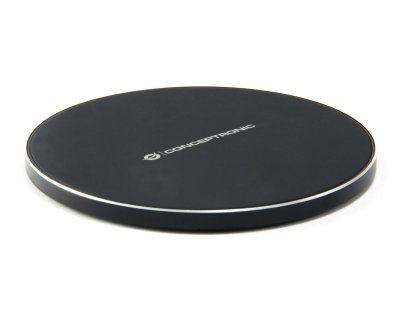 CONCEPTRONIC  Qi 10w Wireless Charger Noir