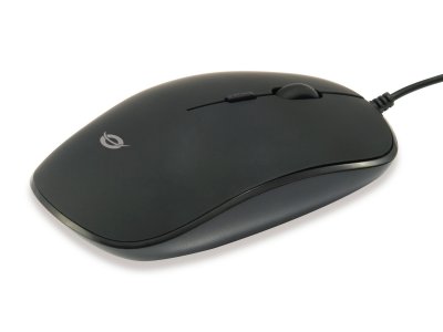 CONCEPTRONIC  REGAS01B Souris Optique Noir