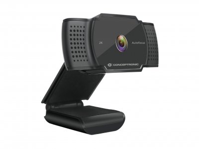 CONCEPTRONIC  Webcam 2k  Usb 5mpix