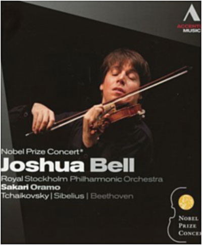 Concert du prix Nobel de la paix 2010 - Blu-Ray 