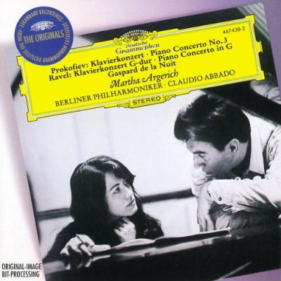Concerto pour piano N&deg;3 - Concerto en sol - Gaspard de la nuit