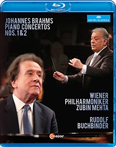 Concertos pour piano Blu-ray 