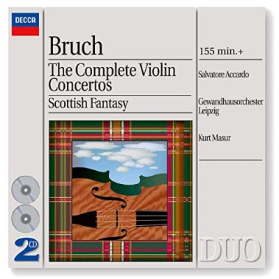 Concertos Pour Violons Et Orchestre Nos. 1, 2 Et 3 - Int&eacute;grale