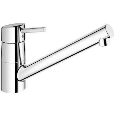 GROHE Concetto Mitigeur monocommande &eacute;vier (32659001) - 