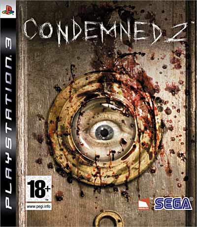 CONDEMNED 2 / jeu console PS3