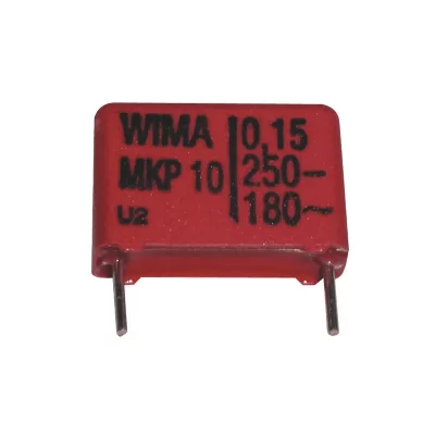 KENWOOD Condensateur 0.15 &micro;f 250 v mkp10 reference : 238130