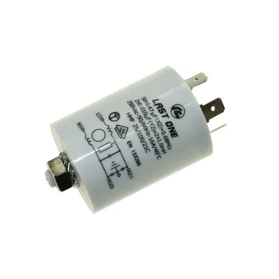 WHIRLPOOL Condensateur 0.47 Mf-2x470pf Pour Lave Linge  - D52830