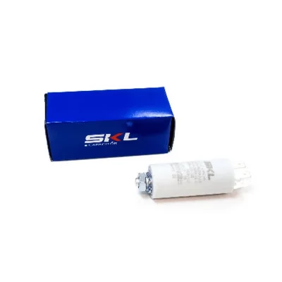  Condensateur 1.5 Mf 450v Pour Seche Linge - Cap501un