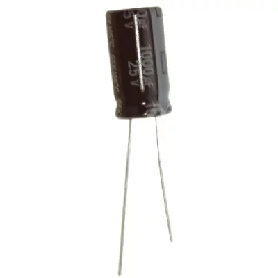 WHIRLPOOL Condensateur 1000 mf-25v nouveau reference : 481221818042