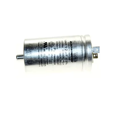 MIELE Condensateur 12 mf 450-475 v pour seche linge  - 6057861 6057861